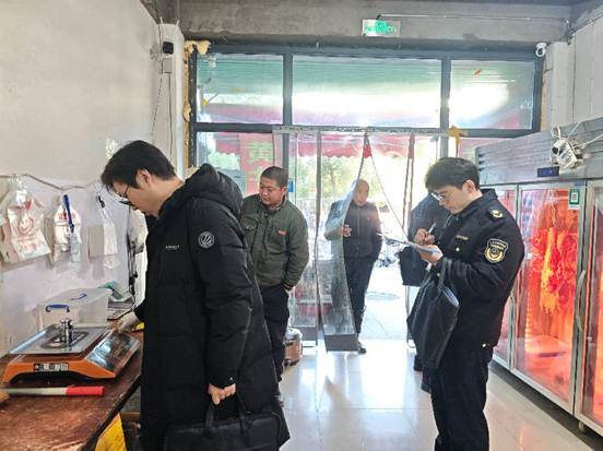 安徽涇縣深化計量專項行動 護航放心消費環境